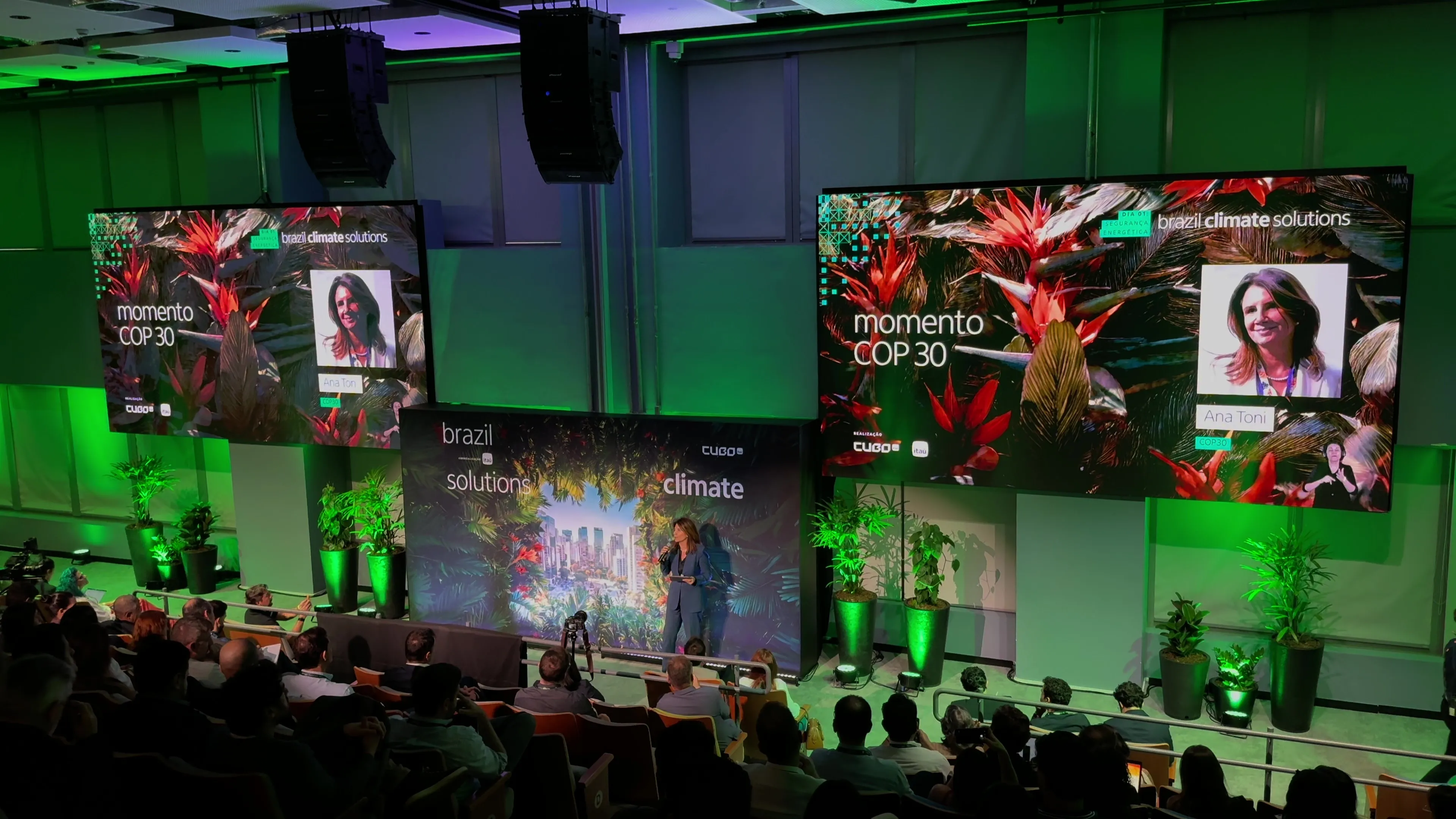 Brazil Climate Solutions 2026 e 11ag transformam agenda climática em experiência de marca durante a Semana do Clima em SP