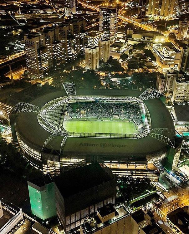 PepsiCo é a nova patrocinadora do Allianz Parque