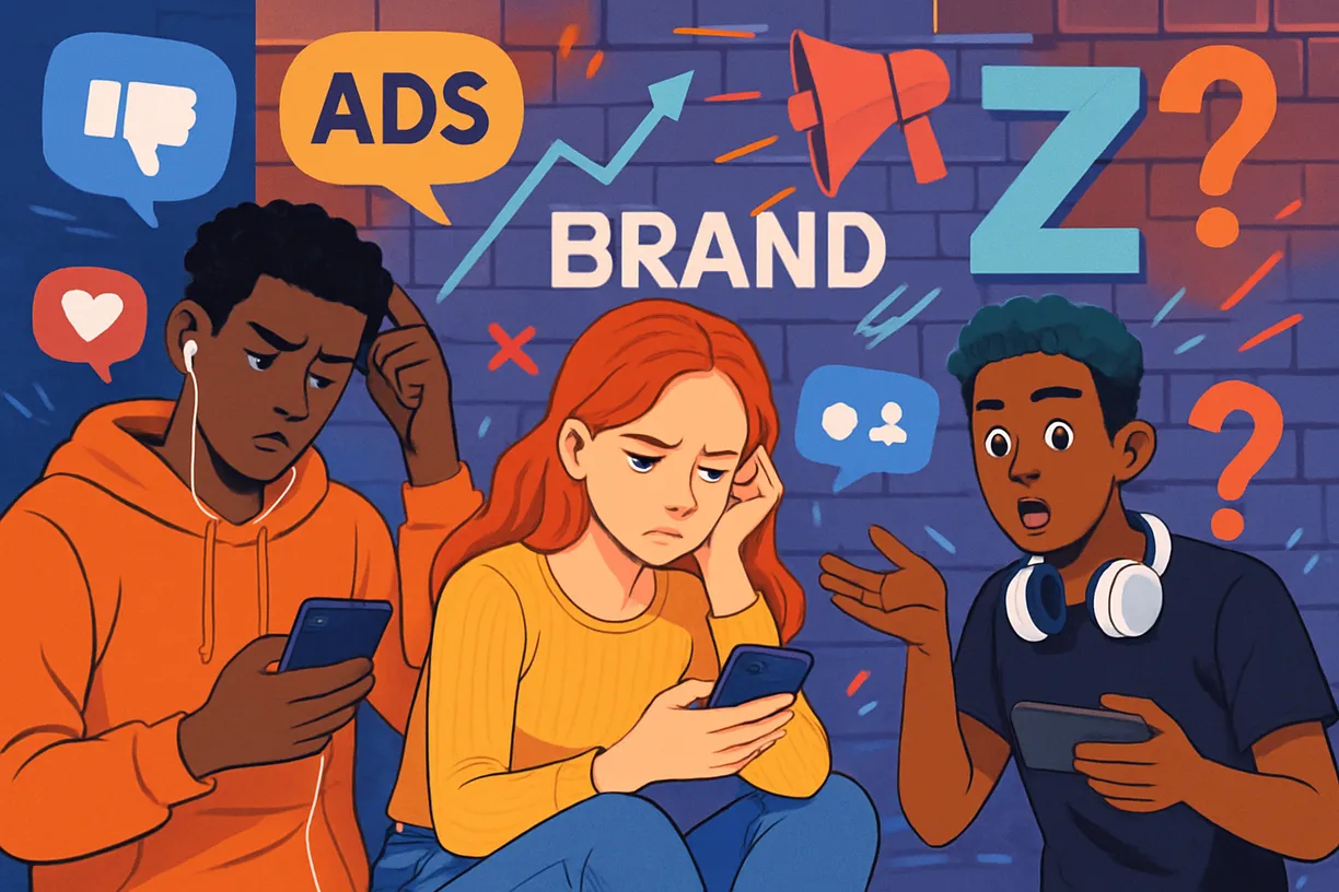 O desafio de engajar a Geração Z na publicidade